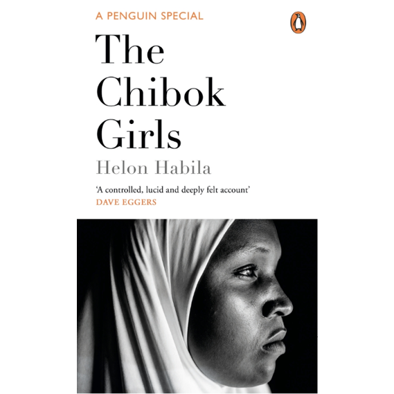 The Chibok Girls - Cover